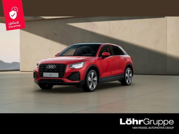 Audi Q2 35 TFSI advanced s-tronic Panorama AHK GRA