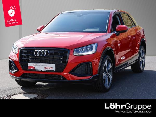 Audi Q2 35 TFSI advanced s-tronic Panorama AHK GRA