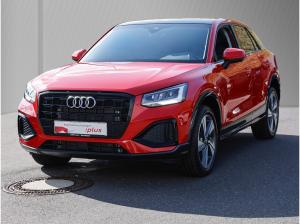 Audi Q2 35 TFSI advanced s-tronic Panorama AHK GRA