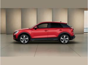 Audi Q2 35 TFSI advanced s-tronic Panorama AHK GRA