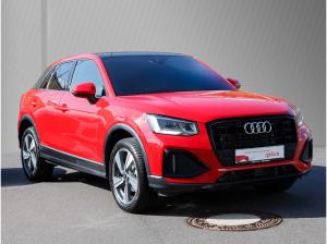 Audi Q2 35 TFSI advanced s-tronic Panorama AHK GRA