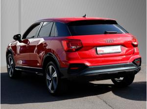 Audi Q2 35 TFSI advanced s-tronic Panorama AHK GRA