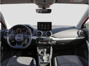 Audi Q2 35 TFSI advanced s-tronic Panorama AHK GRA