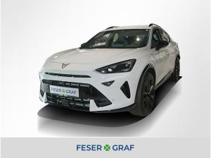 Cupra Formentor VZ Black Edition ACC,SHZ,LHZ