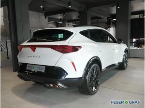 Cupra Formentor VZ Black Edition ACC,SHZ,LHZ