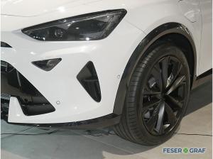 Cupra Formentor VZ Black Edition ACC,SHZ,LHZ