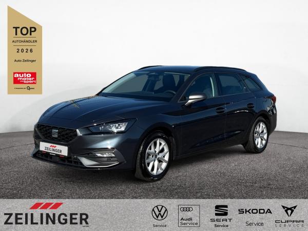 Seat Leon SP FR eTSI DSG|AHK|ACC|KAMERA|CLIMATRONIC