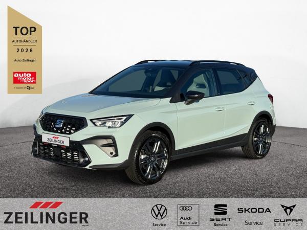 Seat Arona FR TSI DSG|NEUESMODELL!!|AHK|NAVI|ACC|