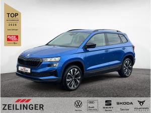 Skoda Karoq Be More TSI DSG|AHK|KAMERA|4xSHZ|NAVI|ACC|