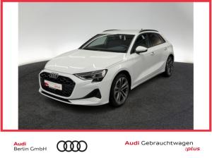 Audi A3 Sportback Advanced TFSI S tr. AHK RFK NAVI