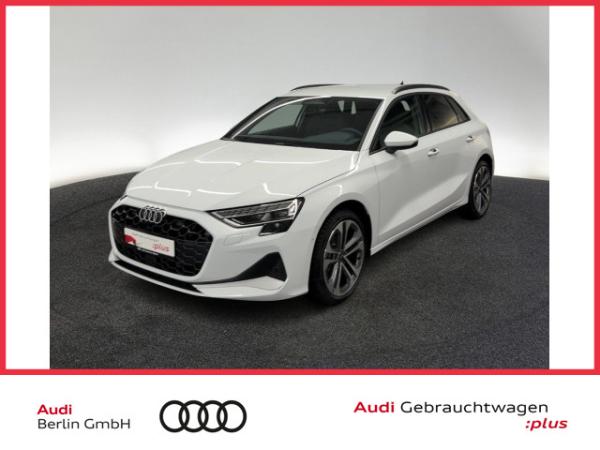 Audi A3 Sportback Advanced TFSI S tr. AHK RFK NAVI