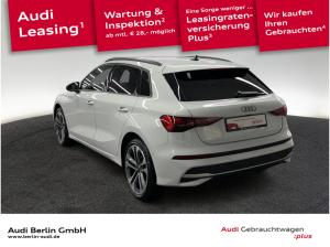 Audi A3 Sportback Advanced TFSI S tr. AHK RFK NAVI