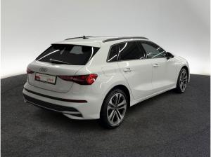 Audi A3 Sportback Advanced TFSI S tr. AHK RFK NAVI