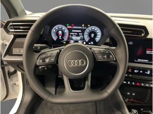 Audi A3 Sportback Advanced TFSI S tr. AHK RFK NAVI
