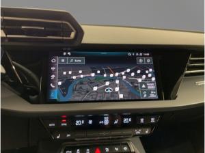 Audi A3 Sportback Advanced TFSI S tr. AHK RFK NAVI