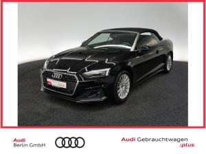 Audi A5 Cabriolet 35 TFSI S tr. LED RFK PDC SITZHZG