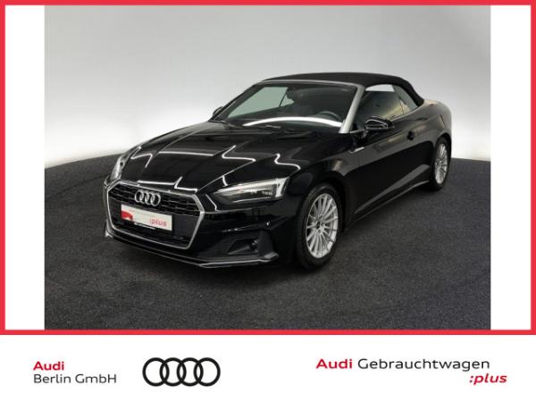 Abbildung Leasingangebot Audi A5