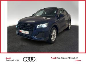 Audi Q2 advanced 35 TFSI S tr. RFK NAVI MATRIX PANO