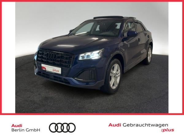 Audi Q2 advanced 35 TFSI S tr. RFK NAVI MATRIX PANO