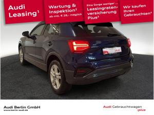 Audi Q2 advanced 35 TFSI S tr. RFK NAVI MATRIX PANO