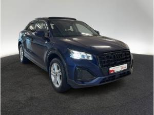 Audi Q2 advanced 35 TFSI S tr. RFK NAVI MATRIX PANO