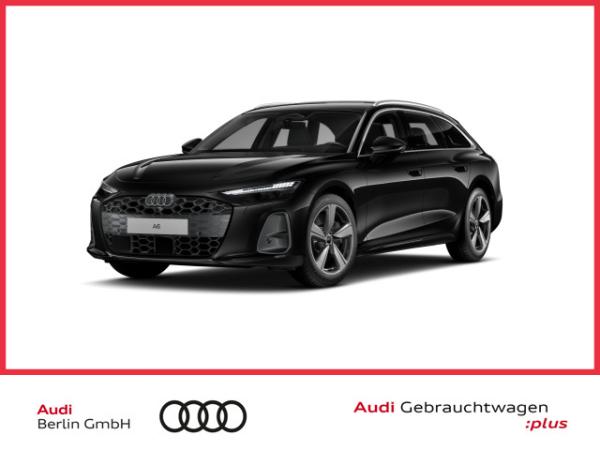 Audi A6 Avant TDI quattro S tronic