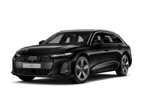 Audi A6 Avant TDI quattro S tronic