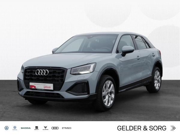 Audi Q2 35 TDI advanced ACC*LED*virtual*RK*