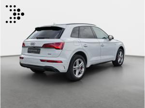 Audi Q5 55 TFSIe qu. S line *LED*Navi*EPH*ACC*RFK*Business*
