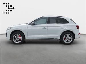 Audi Q5 55 TFSIe qu. S line *LED*Navi*EPH*ACC*RFK*Business*