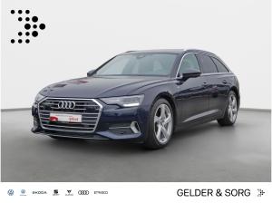 Audi A6 Avant 50 TFSIe S-line qu.|LED|HUD|AHK|B&O