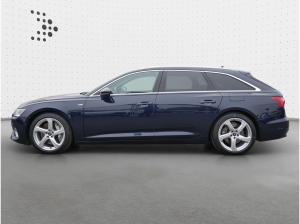 Audi A6 Avant 50 TFSIe S-line qu.|LED|HUD|AHK|B&O