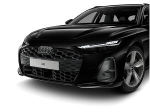 Audi A6 Avant TDI quattro S tronic