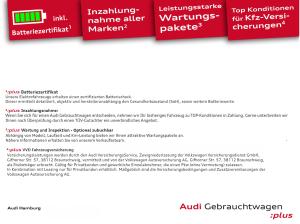 Audi SQ6 e-tron quattro Head-Up B&O AHK Panorama