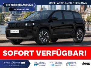 Jeep Compass ALTITUDE mit Winterpaket & Allwetterreifen