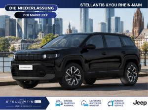 Jeep Compass ALTITUDE mit Winterpaket & Allwetterreifen