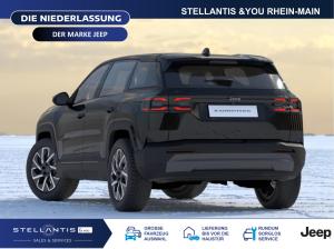 Jeep Compass ALTITUDE mit Winterpaket & Allwetterreifen