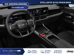 Jeep Compass ALTITUDE mit Winterpaket & Allwetterreifen