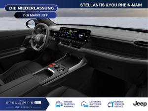 Jeep Compass ALTITUDE mit Winterpaket & Allwetterreifen