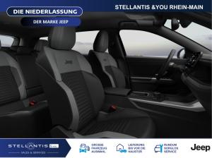 Jeep Compass ALTITUDE mit Winterpaket & Allwetterreifen