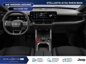Jeep Compass ALTITUDE mit Winterpaket & Allwetterreifen