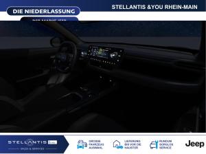Jeep Compass ALTITUDE mit Winterpaket & Allwetterreifen