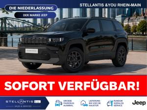Jeep Compass FIRST EDITION + PREMIUM & KOMFORTPAKET + PANORAMA