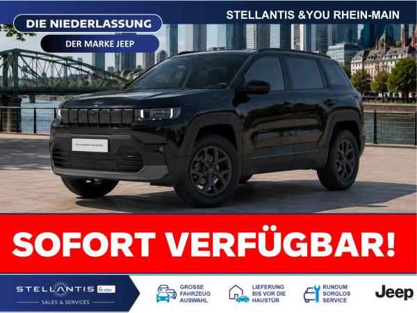 Jeep Compass FIRST EDITION + PREMIUM & KOMFORTPAKET + PANORAMA
