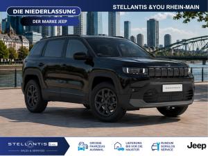 Jeep Compass FIRST EDITION + PREMIUM & KOMFORTPAKET + PANORAMA