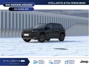 Jeep Compass FIRST EDITION + PREMIUM & KOMFORTPAKET + PANORAMA