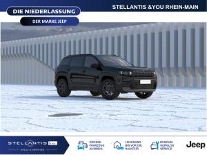 Jeep Compass FIRST EDITION + PREMIUM & KOMFORTPAKET + PANORAMA