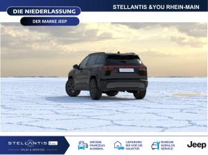 Jeep Compass FIRST EDITION + PREMIUM & KOMFORTPAKET + PANORAMA