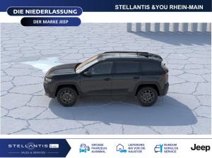 Jeep Compass FIRST EDITION + PREMIUM & KOMFORTPAKET + PANORAMA