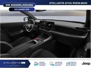 Jeep Compass FIRST EDITION + PREMIUM & KOMFORTPAKET + PANORAMA